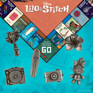 Little Shop of Magic MONOPOLY®: Disney Lilo & Stitch — Board Game