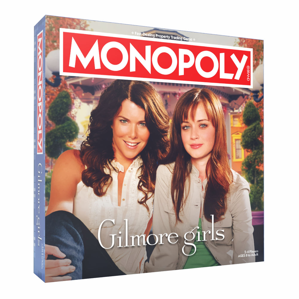 Little Shop of Magic MONOPOLY®: Gilmore Girls — Board Game