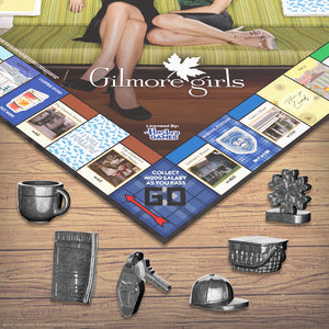 Little Shop of Magic MONOPOLY®: Gilmore Girls — Board Game