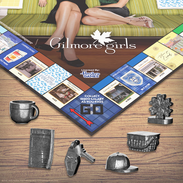 Little Shop of Magic MONOPOLY®: Gilmore Girls — Board Game