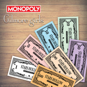 Little Shop of Magic MONOPOLY®: Gilmore Girls — Board Game