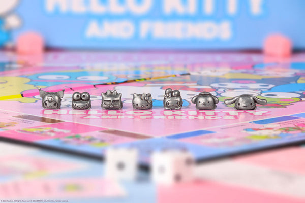 Little Shop of Magic MONOPOLY®: Hello Kitty® & Friends — Board Game