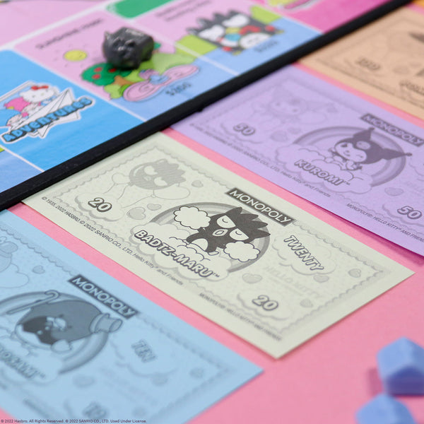Little Shop of Magic MONOPOLY®: Hello Kitty® & Friends — Board Game