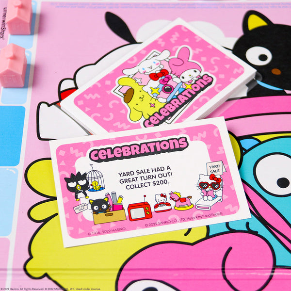 Little Shop of Magic MONOPOLY®: Hello Kitty® & Friends — Board Game