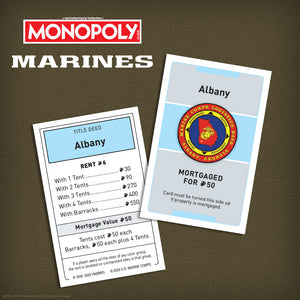 Little Shop of Magic MONOPOLY®: Marines 250th Anniversary — Board Game