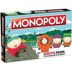Little Shop of Magic MONOPOLY®: South Park — Board Game
