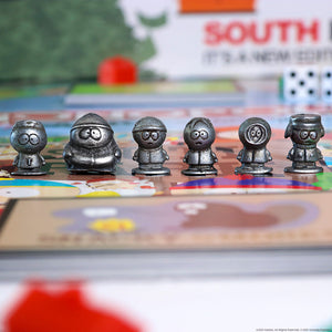 Little Shop of Magic MONOPOLY®: South Park — Board Game