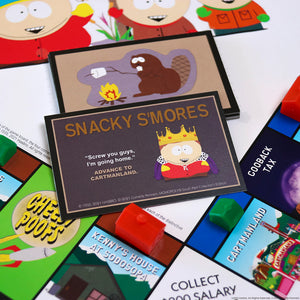 Little Shop of Magic MONOPOLY®: South Park — Board Game
