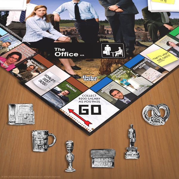 Little Shop of Magic MONOPOLY®: The Office — Board Game