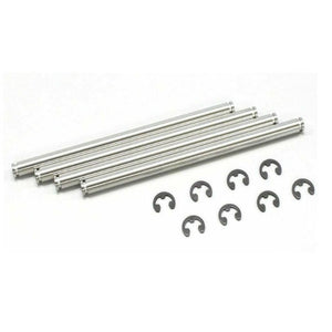Kyosho KYOIF338 RC Model Metal 4x72mm Shaft 4 pcs: MP9 MP7.5 MP777 SP2
