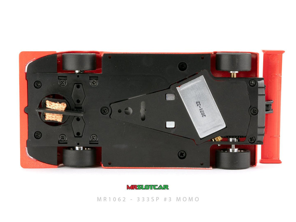 PowerHobby MRSlotcar Ferrari 333 SP Momo Le Mans 1998 MR 1/32 Slot Car MR1062