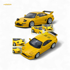 (Pre-Order) Inno64 MR2 SW20 Yellow 1:64