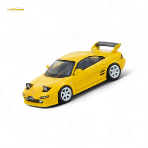 (Pre-Order) Inno64 MR2 SW20 Yellow 1:64