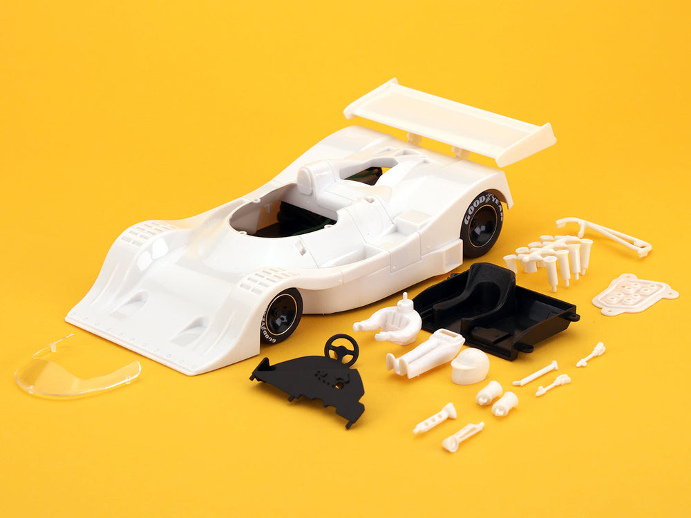 MRSLOTCAR Shadow DN4 UOP White Unpainted Kit MR 1/32 Slot Car MR1031