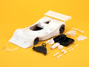 MRSLOTCAR Shadow DN4 UOP White Unpainted Kit MR 1/32 Slot Car MR1031