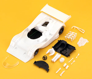 MRSLOTCAR Shadow DN4 UOP White Unpainted Kit MR 1/32 Slot Car MR1031