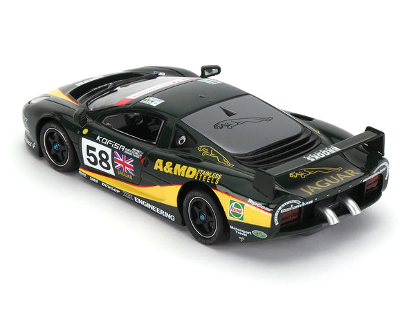 MR SlotCar Jaguar XJ220 C AMD&D Le Mans 1995 1/32 Slot Car MR1083 MRslotcar