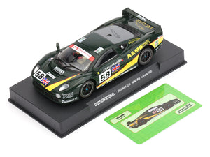 MR SlotCar Jaguar XJ220 C AMD&D Le Mans 1995 1/32 Slot Car MR1083 MRslotcar