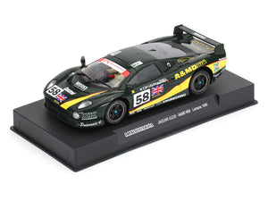 MR SlotCar Jaguar XJ220 C AMD&D Le Mans 1995 1/32 Slot Car MR1083 MRslotcar