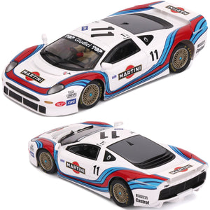 MR SlotCar Jaguar XJ220 C Martini GT Italia Cup 1993 1/32 Slot Car MR1084 MRslotcar