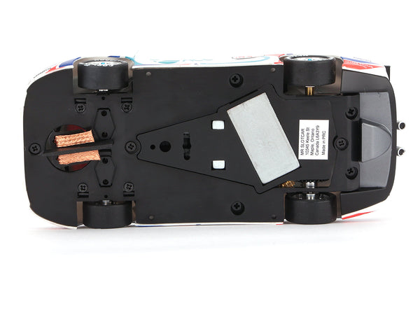 MR SlotCar Jaguar XJ220 C ACC Silverstone 1996 1/32 Slot Car MR1085 MRslotcar