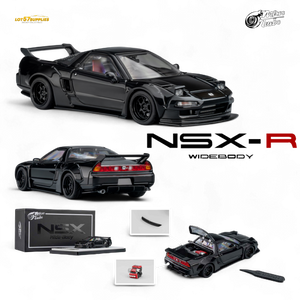 (Pre-Order) Microturbo NSX-R WideBody 1:64