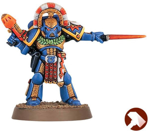 Warhammer 40K: Ultramarines - Captain