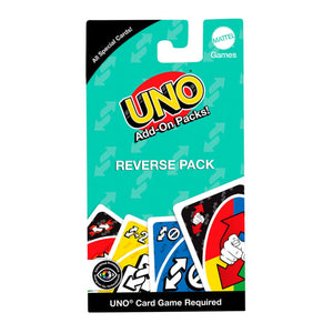 Little Shop of Magic UNO: Add-On Packs! - Reverse Pack — Board Game