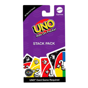 Little Shop of Magic UNO: Add-On Packs! - Stack Pack — Board Game