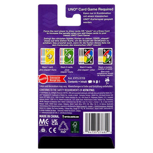 Little Shop of Magic UNO: Add-On Packs! - Stack Pack — Board Game