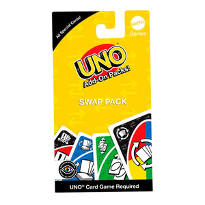 Little Shop of Magic UNO: Add-On Packs! - Swap Pack — Board Game