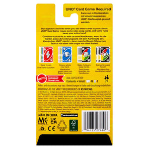 Little Shop of Magic UNO: Add-On Packs! - Swap Pack — Board Game