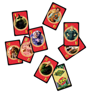 Little Shop of Magic UNO: Wicked — Board Game