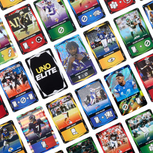 Little Shop of Magic UNO: Elite NFL - 2025 Core Edition - Booster Set — Board Game