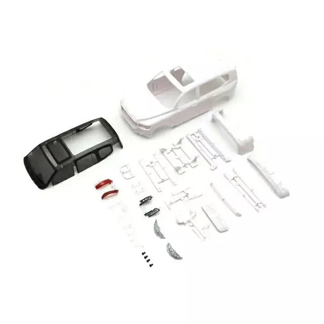 Kyosho MXN10 White Body Set (Toyota LAND CRUISER 300 GR SPORT)