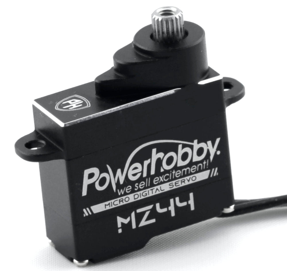Powerhobby MZ44 Programmable High Speed / Torque Digital Servo Mini-Z RWD