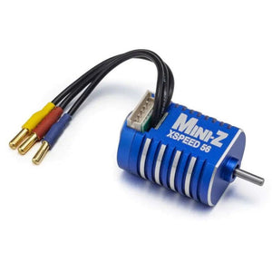 Kyosho MZ705 XSPEED 56 Sensored Brushless Motor 5600KV: MR04 Evo2