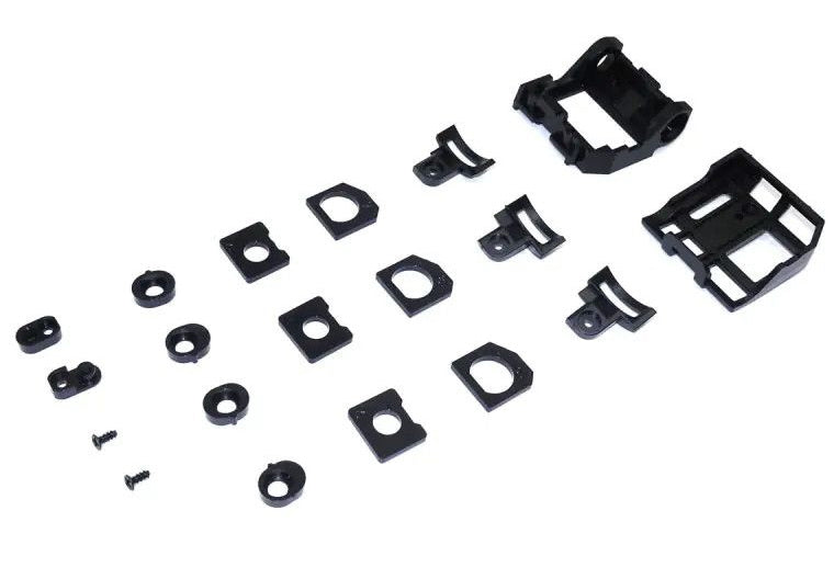 Kyosho MZ714 MM Motor Case Set For MR-04 Evo2