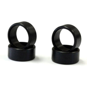 Kyosho KYOMZW39-20B Mini low-height slick tie (20ﾟ/4 pieces)