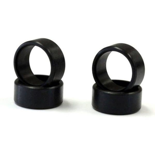 Kyosho KYOMZW39-20B Mini low-height slick tie (20ﾟ/4 pieces)