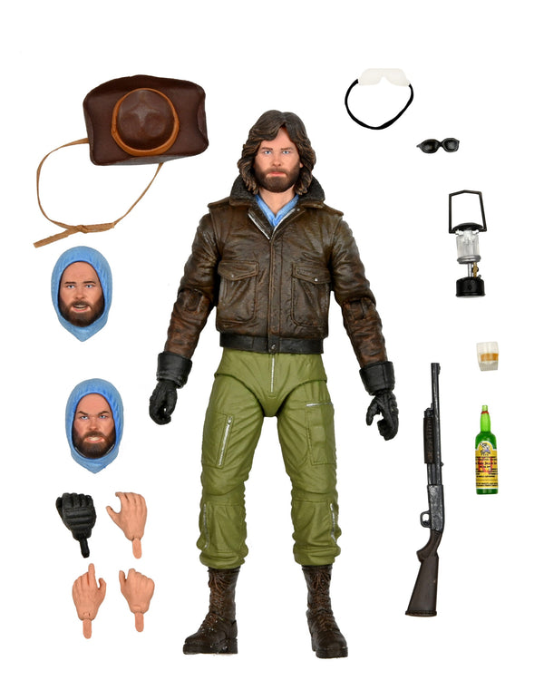 NECA Reel Toys: The Thing - Ultimate MacReady (Outpost 31) - Echo Six Hobbies