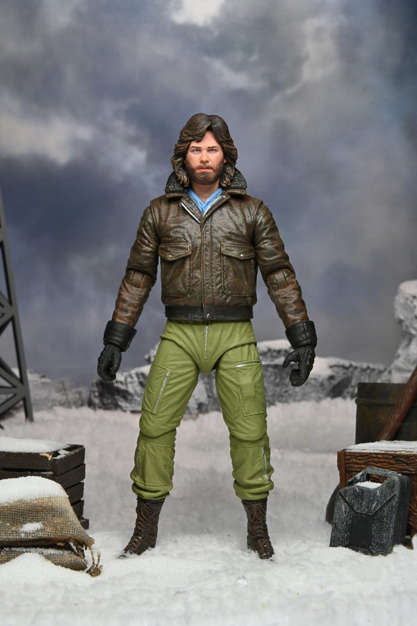 NECA Reel Toys: The Thing - Ultimate MacReady (Outpost 31) - Echo Six Hobbies
