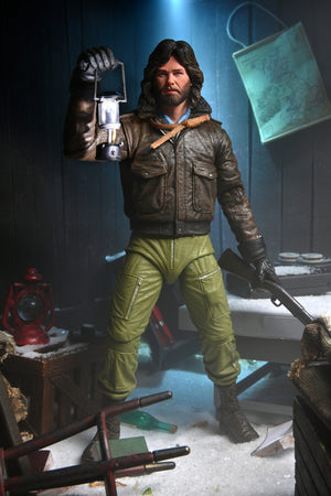 NECA Reel Toys: The Thing - Ultimate MacReady (Outpost 31) - Echo Six Hobbies