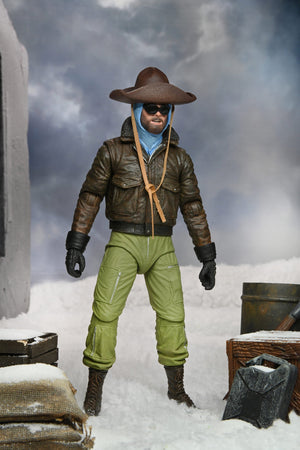 NECA Reel Toys: The Thing - Ultimate MacReady (Outpost 31) - Echo Six Hobbies