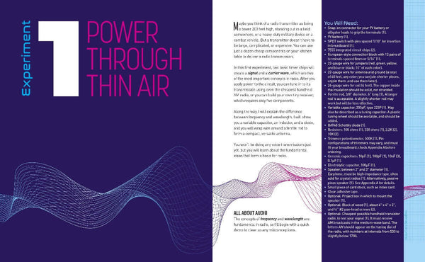 Maker Shed Make: Radio - PDF — Book