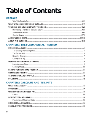 Maker Shed Make: Calculus - PDF/EPub Package — Book