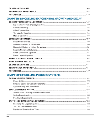 Maker Shed Make: Calculus - PDF/EPub Package — Book