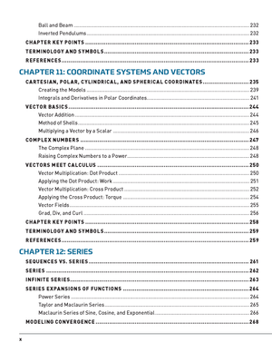 Maker Shed Make: Calculus - PDF/EPub Package — Book