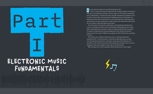 Maker Shed Make: Electronic Music from Scratch - PDF — Book