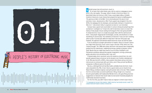 Maker Shed Make: Electronic Music from Scratch - PDF — Book